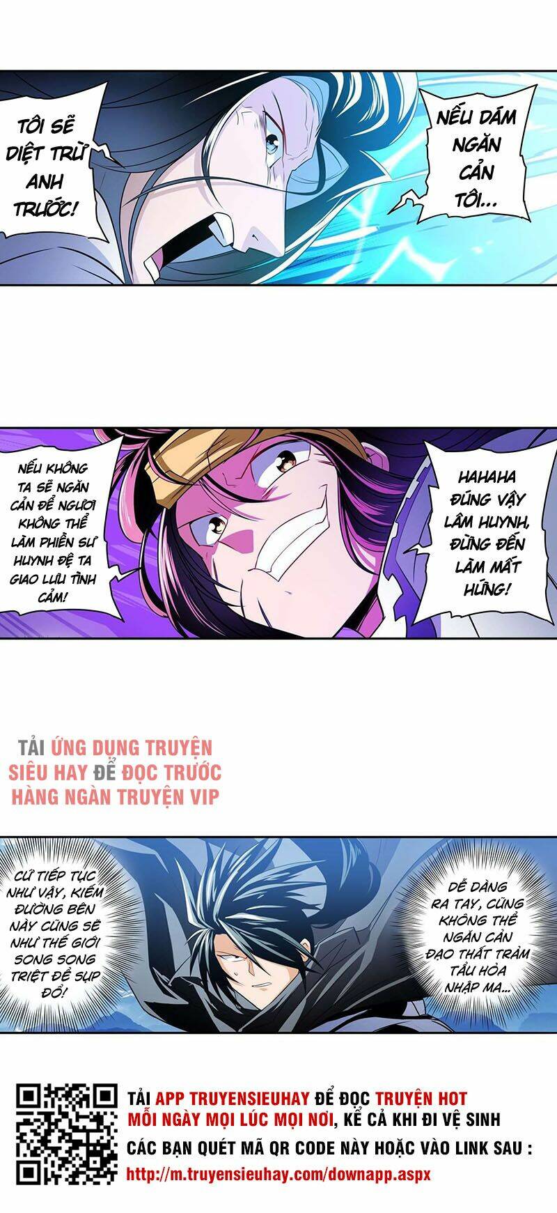 Anh Hùng ? Ta Không Làm Lâu Rồi: Chapter 252