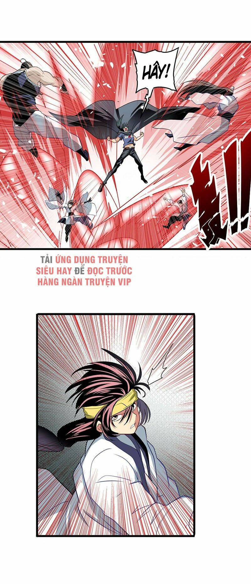 Anh Hùng ? Ta Không Làm Lâu Rồi: Chapter 252