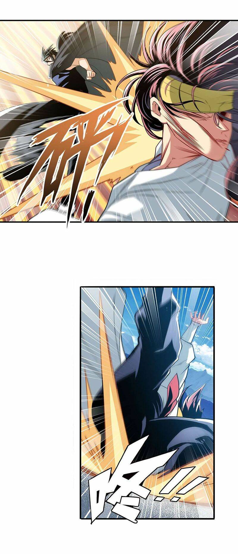 Anh Hùng ? Ta Không Làm Lâu Rồi: Chapter 252