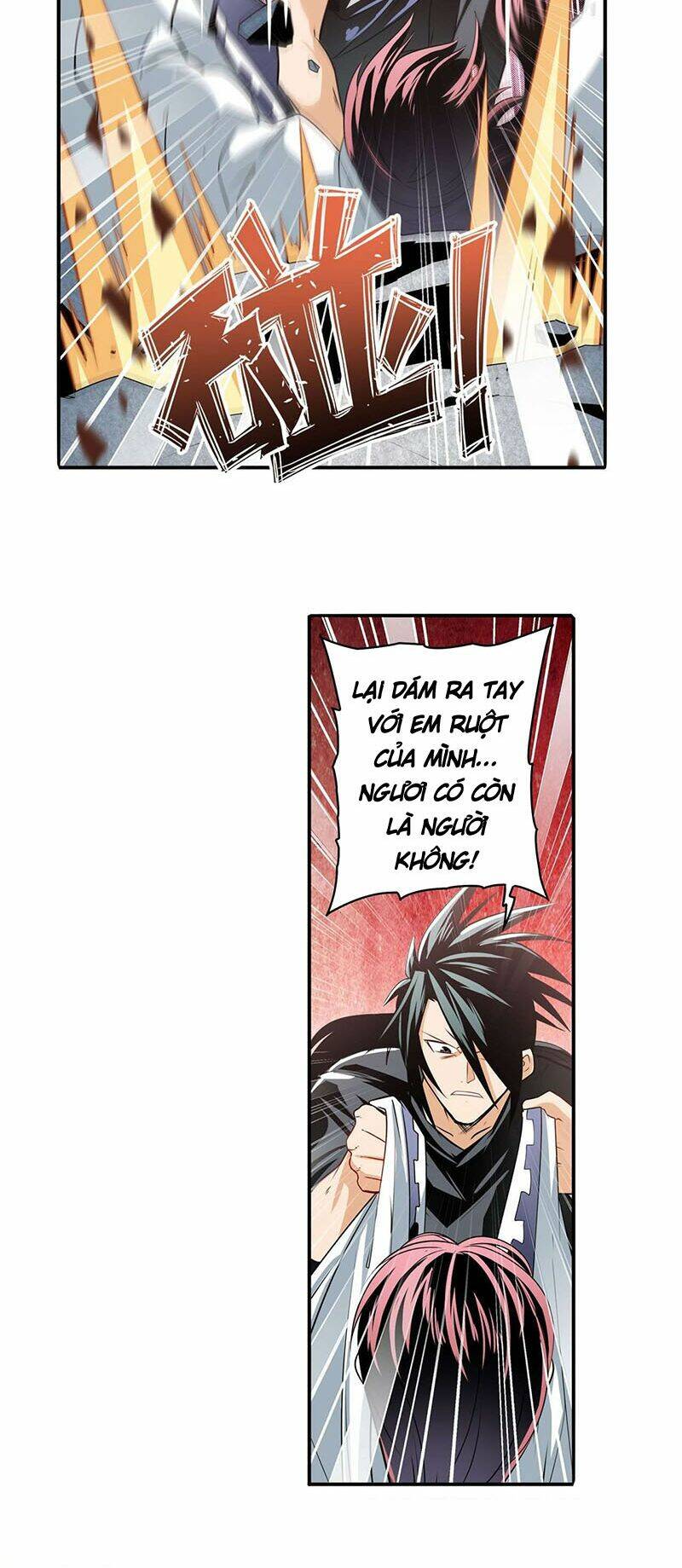 Anh Hùng ? Ta Không Làm Lâu Rồi: Chapter 252