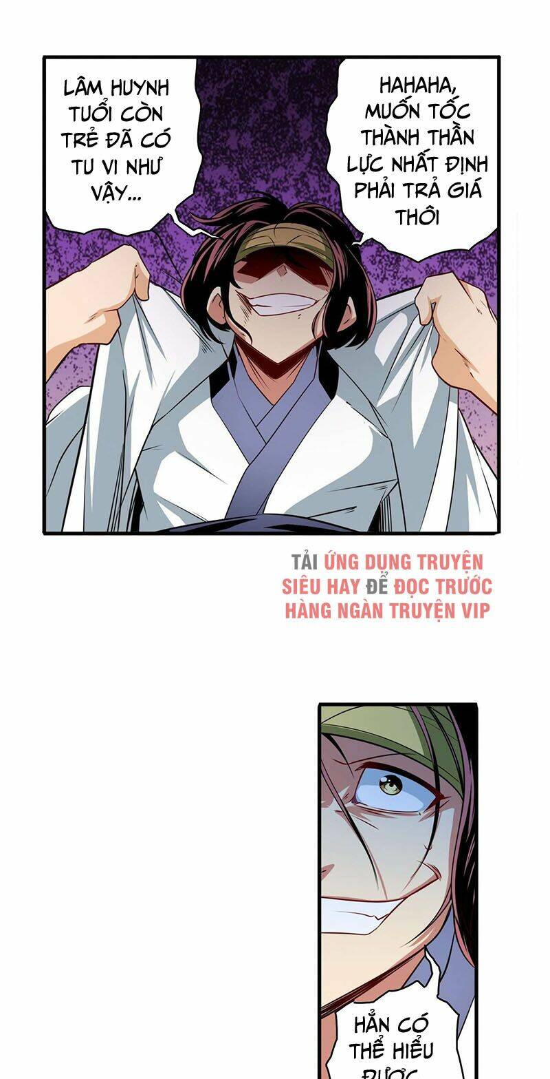 Anh Hùng ? Ta Không Làm Lâu Rồi: Chapter 252