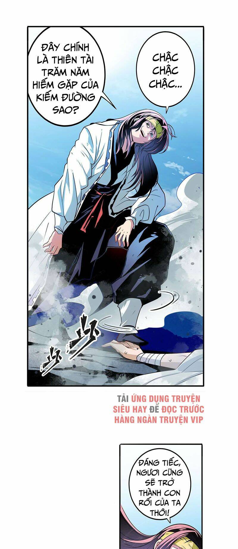 Anh Hùng ? Ta Không Làm Lâu Rồi: Chapter 253