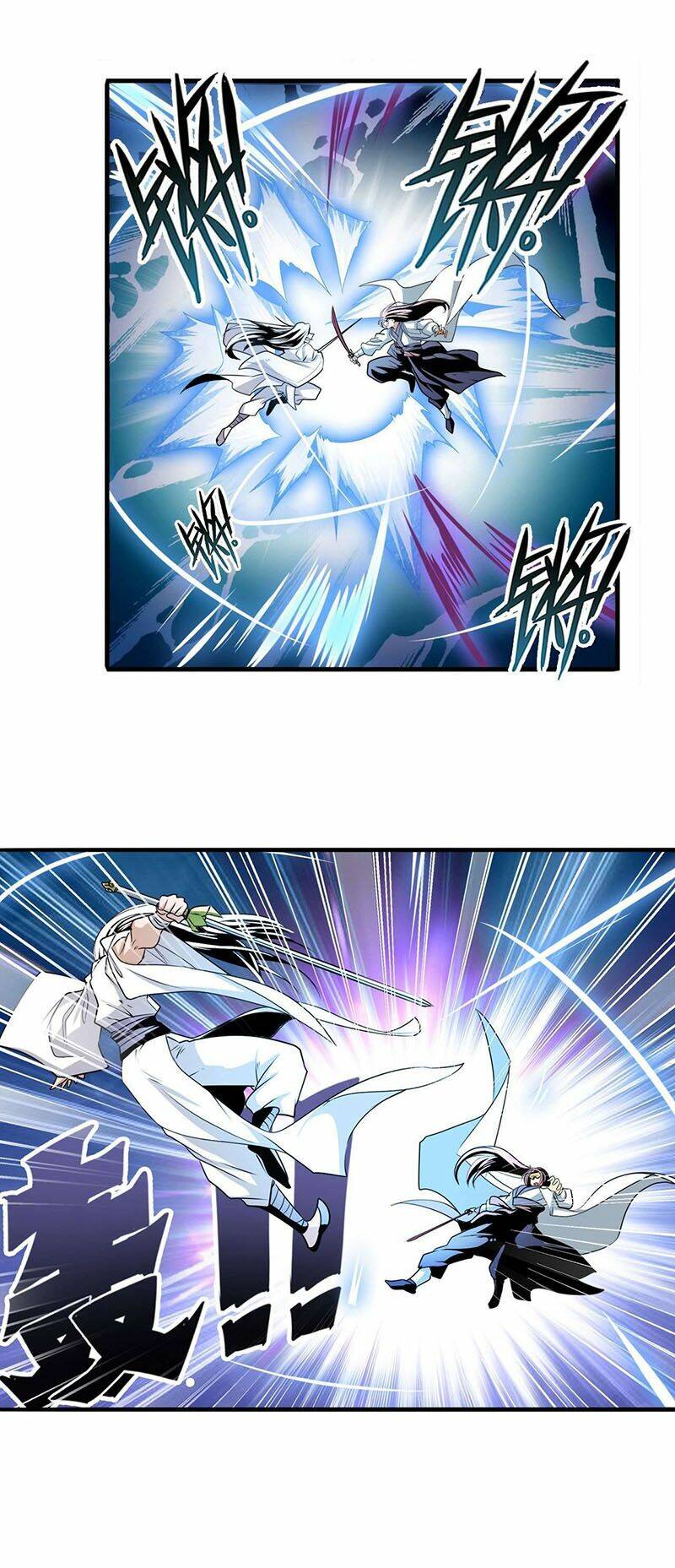 Anh Hùng ? Ta Không Làm Lâu Rồi: Chapter 253