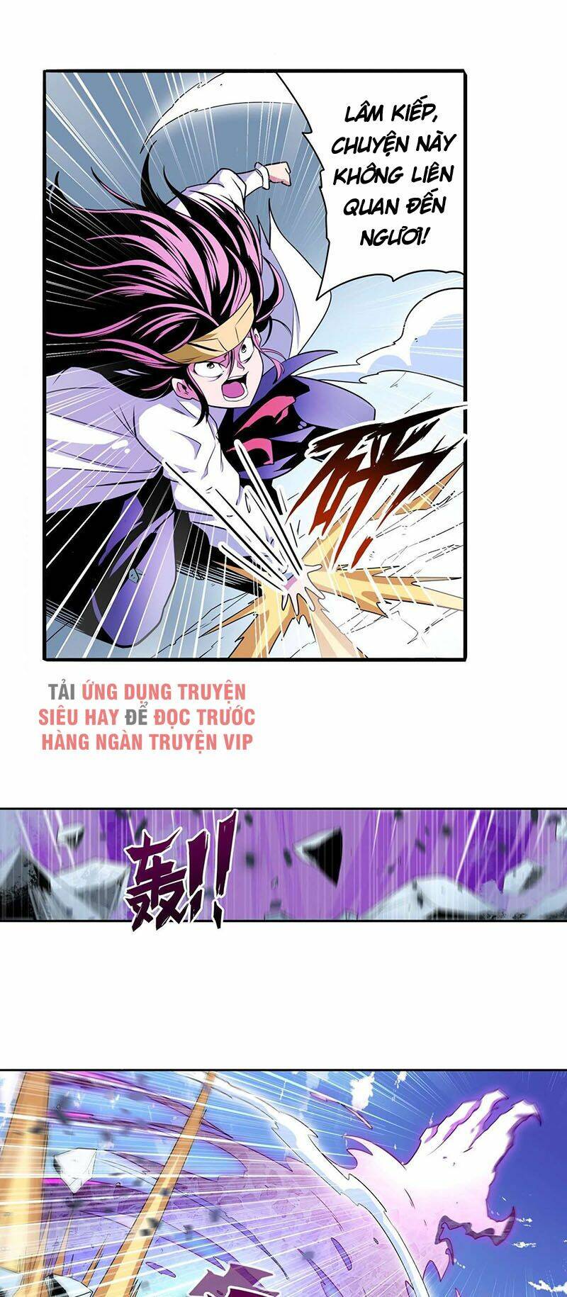 Anh Hùng ? Ta Không Làm Lâu Rồi: Chapter 253
