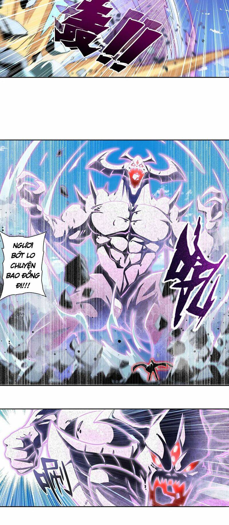 Anh Hùng ? Ta Không Làm Lâu Rồi: Chapter 253
