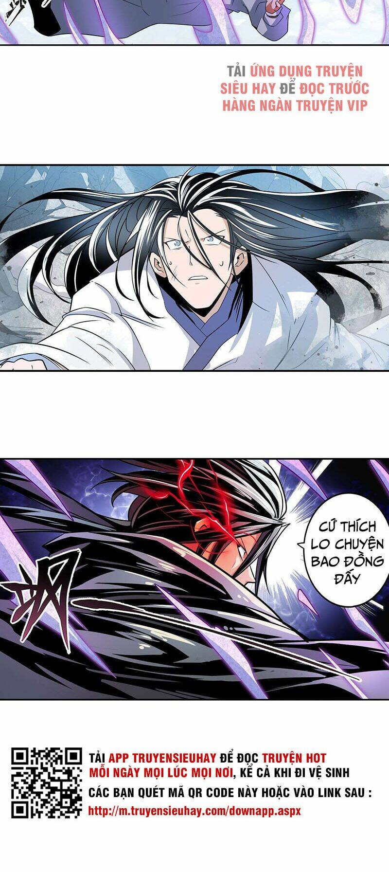 Anh Hùng ? Ta Không Làm Lâu Rồi: Chapter 253