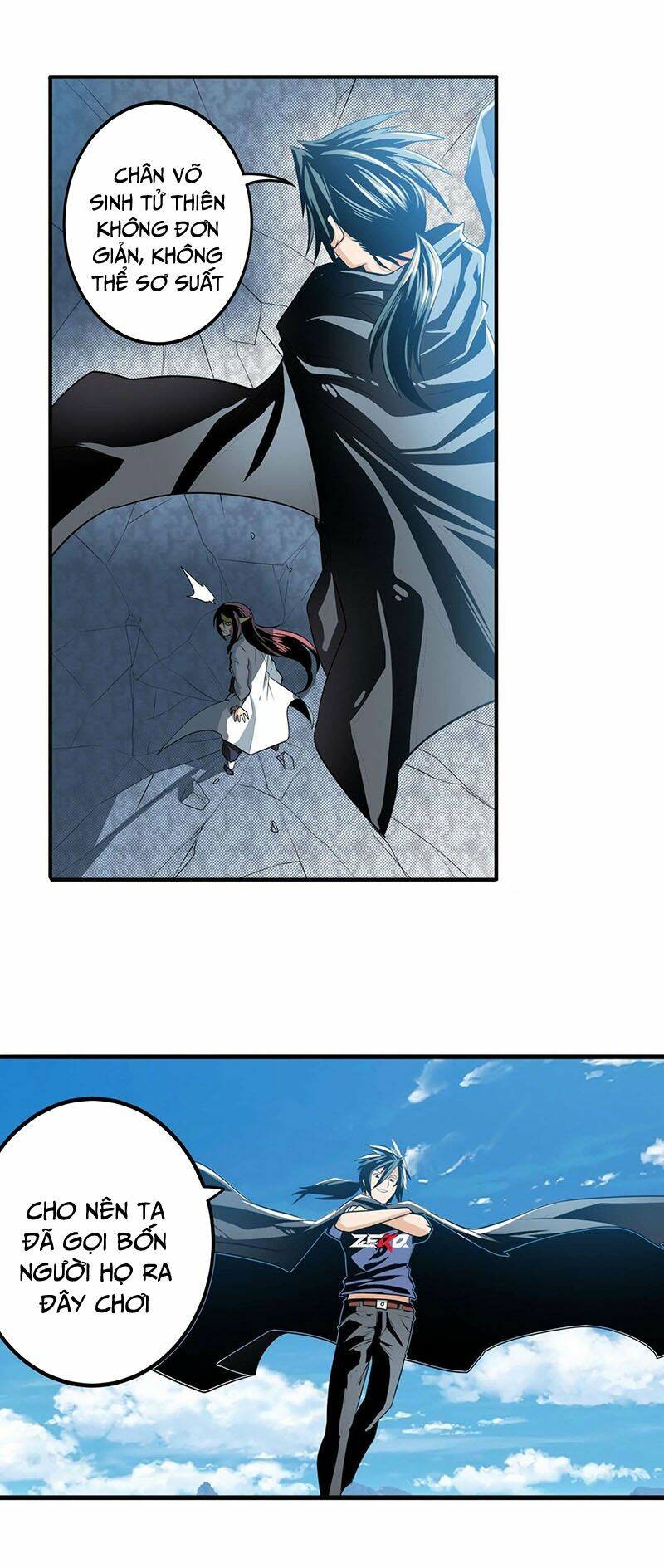 Anh Hùng ? Ta Không Làm Lâu Rồi: Chapter 254