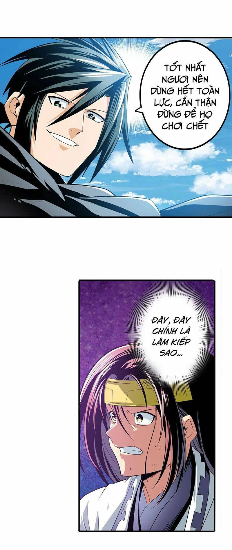 Anh Hùng ? Ta Không Làm Lâu Rồi: Chapter 254