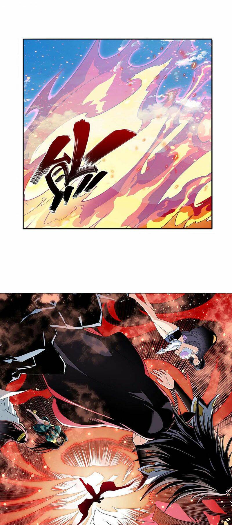 Anh Hùng ? Ta Không Làm Lâu Rồi: Chapter 254