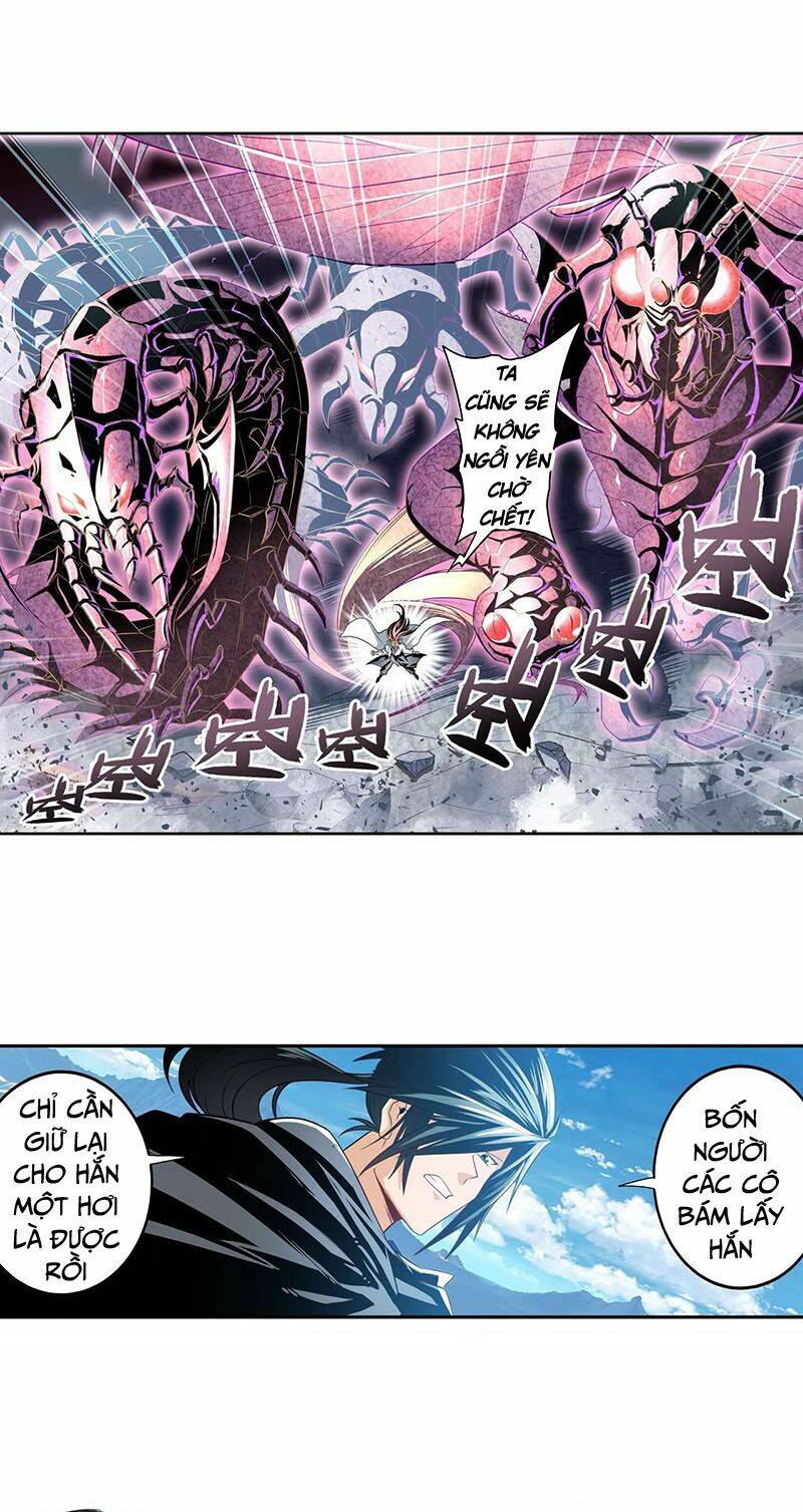 Anh Hùng ? Ta Không Làm Lâu Rồi: Chapter 254