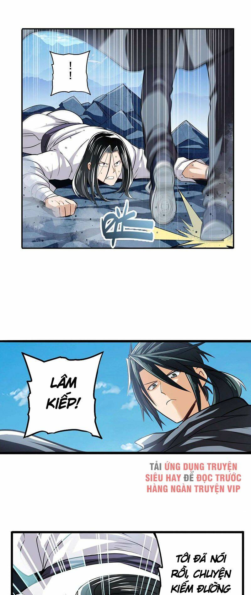 Anh Hùng ? Ta Không Làm Lâu Rồi: Chapter 254