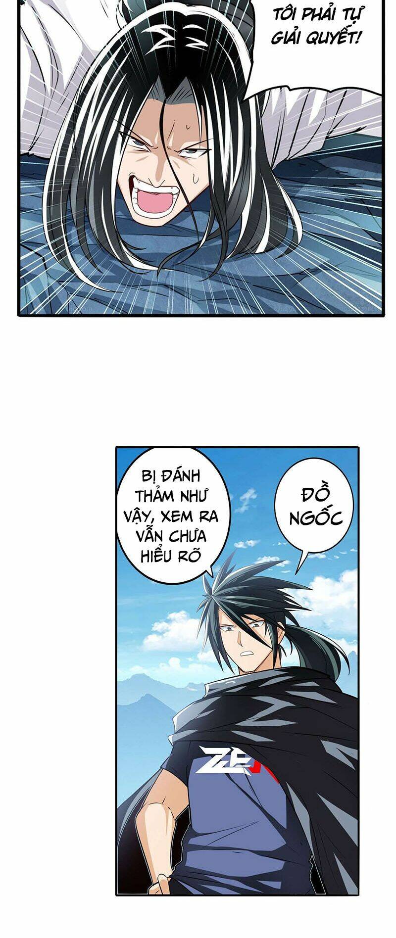 Anh Hùng ? Ta Không Làm Lâu Rồi: Chapter 254