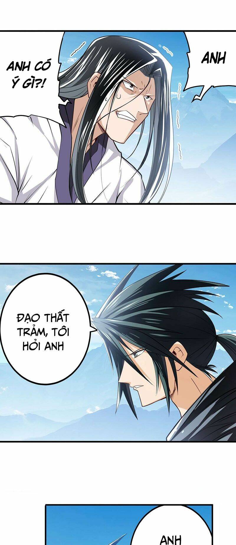 Anh Hùng ? Ta Không Làm Lâu Rồi: Chapter 254
