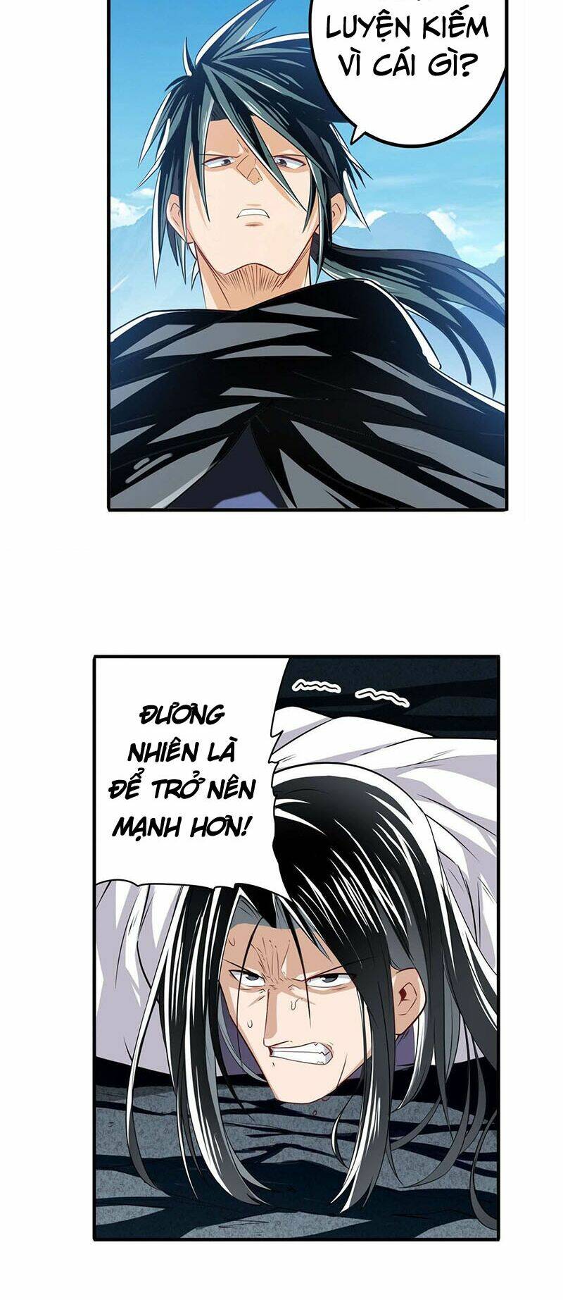 Anh Hùng ? Ta Không Làm Lâu Rồi: Chapter 254