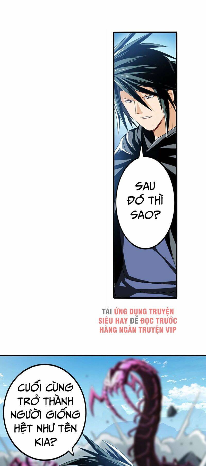 Anh Hùng ? Ta Không Làm Lâu Rồi: Chapter 254
