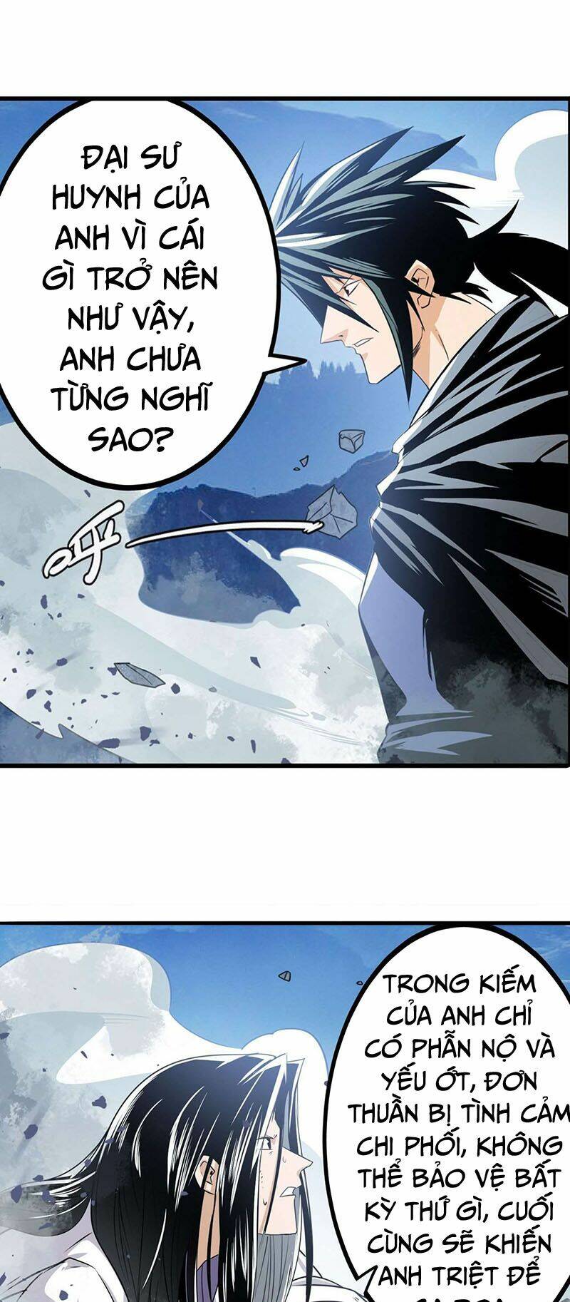 Anh Hùng ? Ta Không Làm Lâu Rồi: Chapter 254