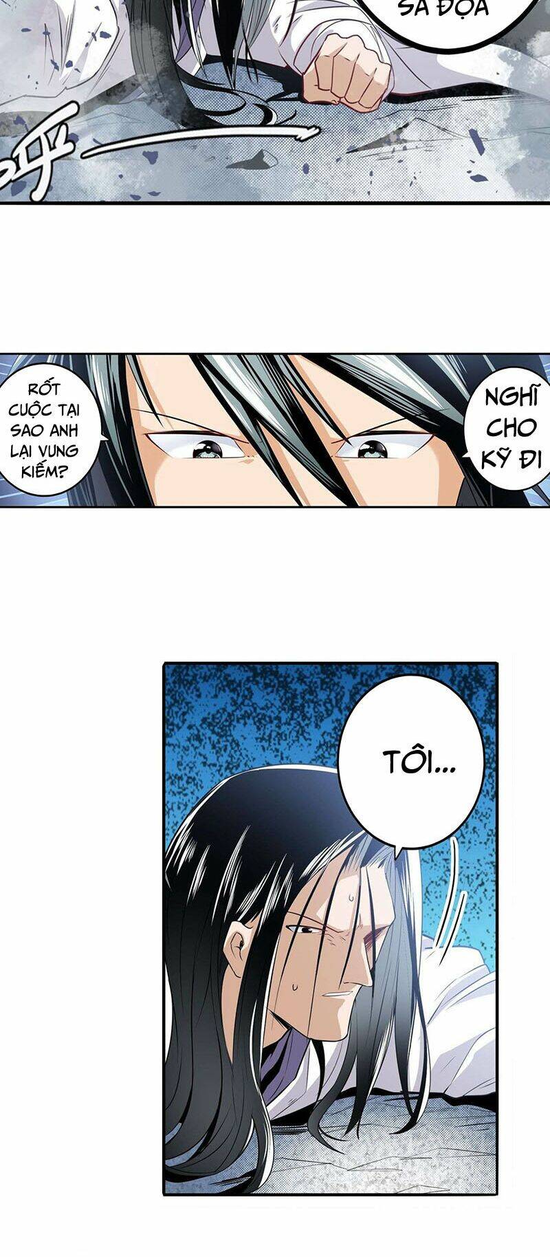 Anh Hùng ? Ta Không Làm Lâu Rồi: Chapter 254