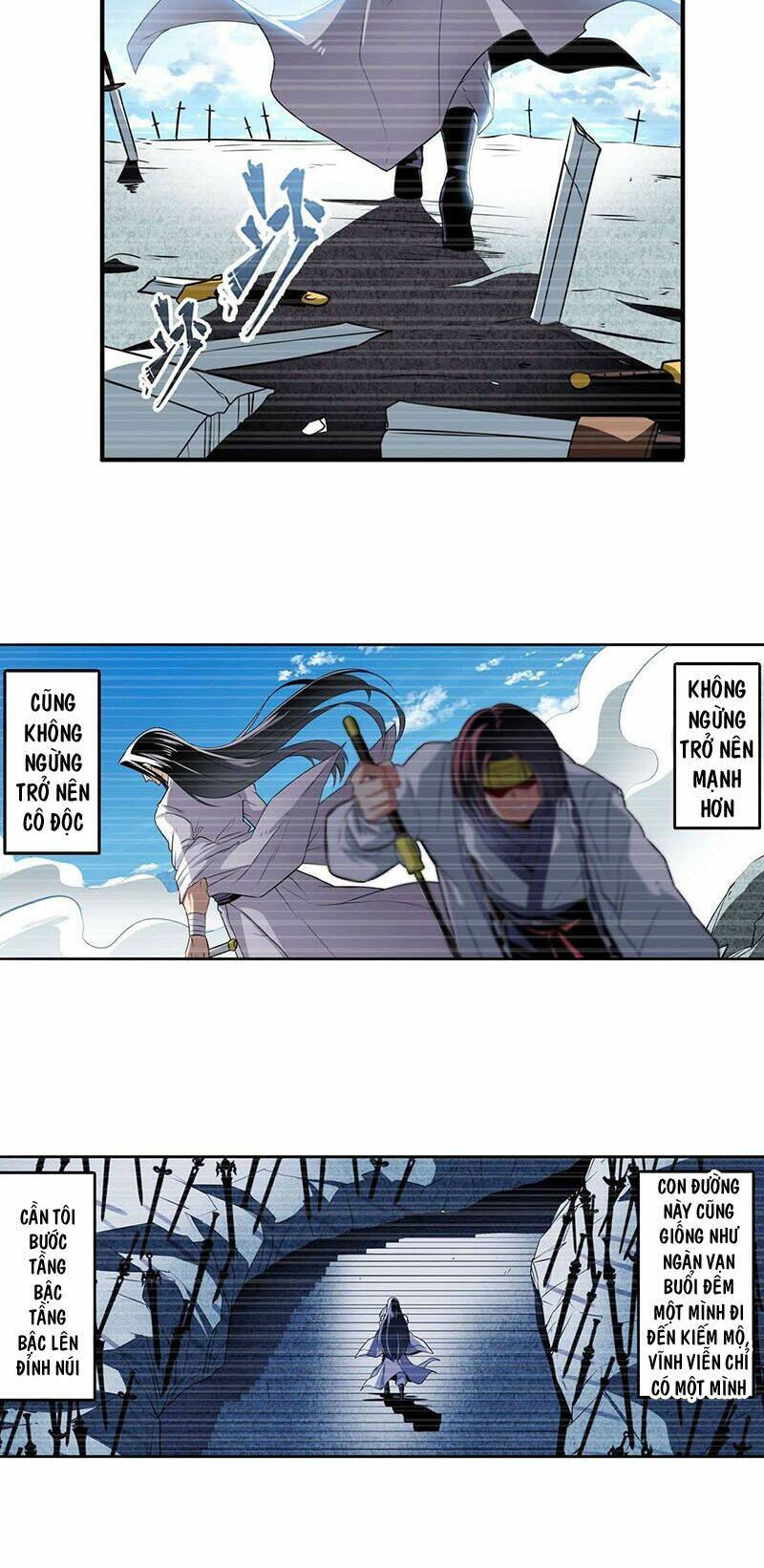 Anh Hùng ? Ta Không Làm Lâu Rồi: Chapter 254