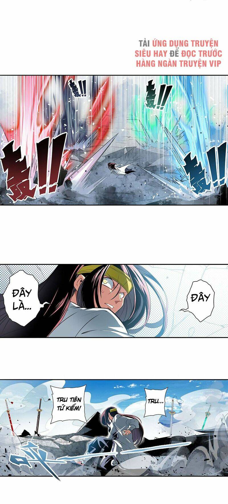 Anh Hùng ? Ta Không Làm Lâu Rồi: Chapter 254