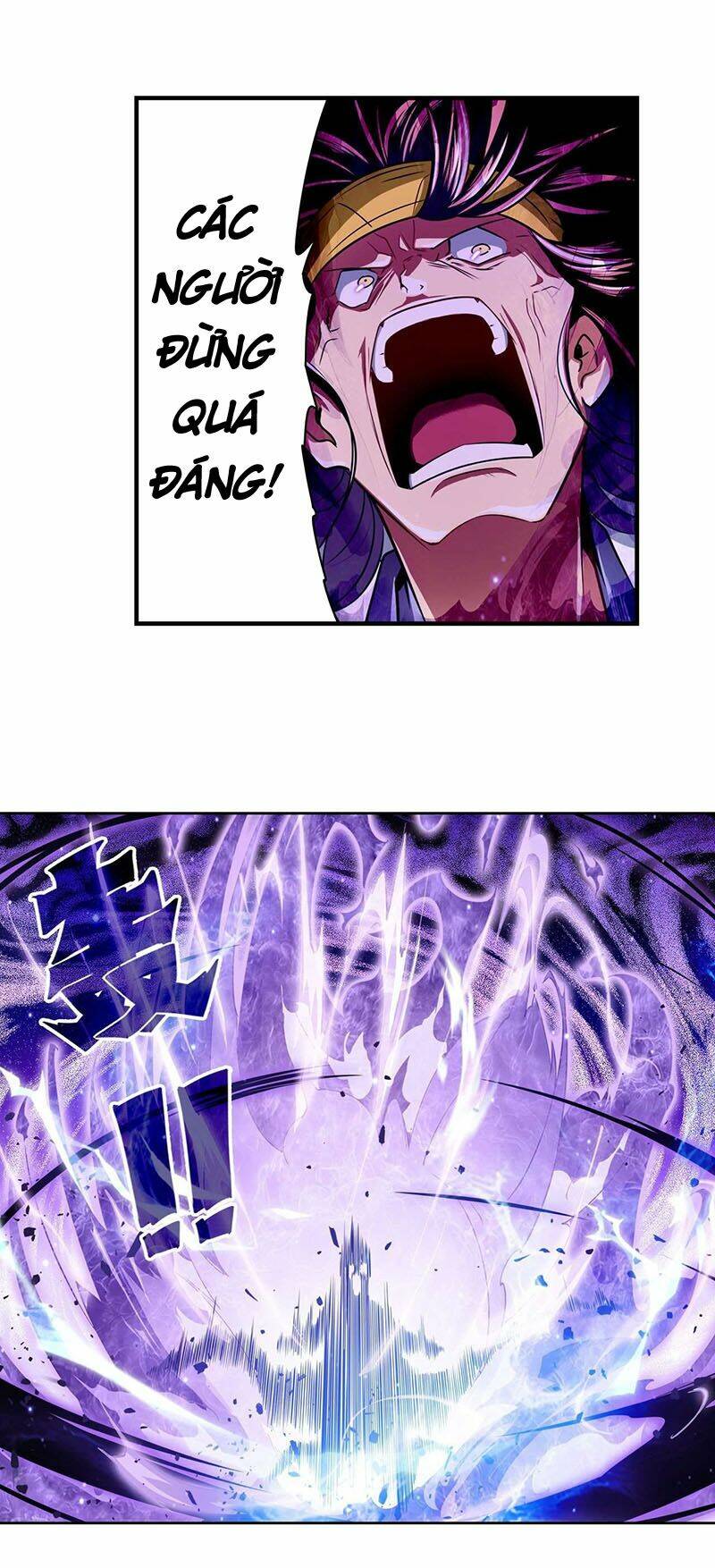 Anh Hùng ? Ta Không Làm Lâu Rồi: Chapter 255