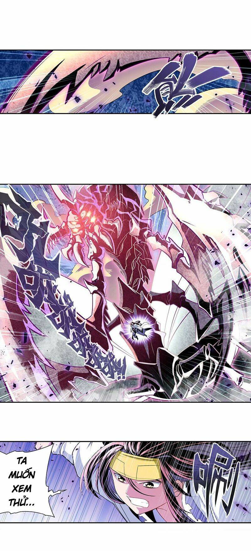 Anh Hùng ? Ta Không Làm Lâu Rồi: Chapter 255