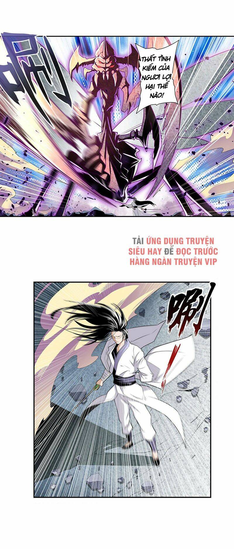 Anh Hùng ? Ta Không Làm Lâu Rồi: Chapter 255