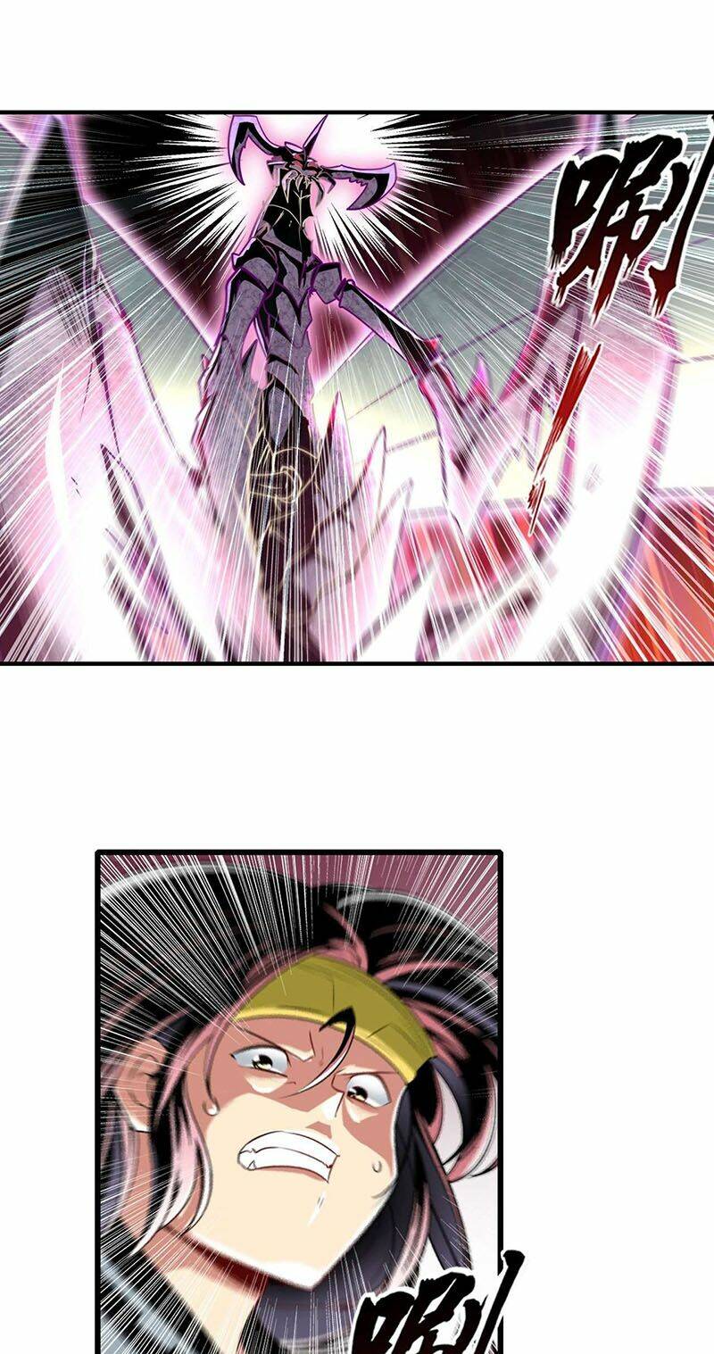 Anh Hùng ? Ta Không Làm Lâu Rồi: Chapter 255
