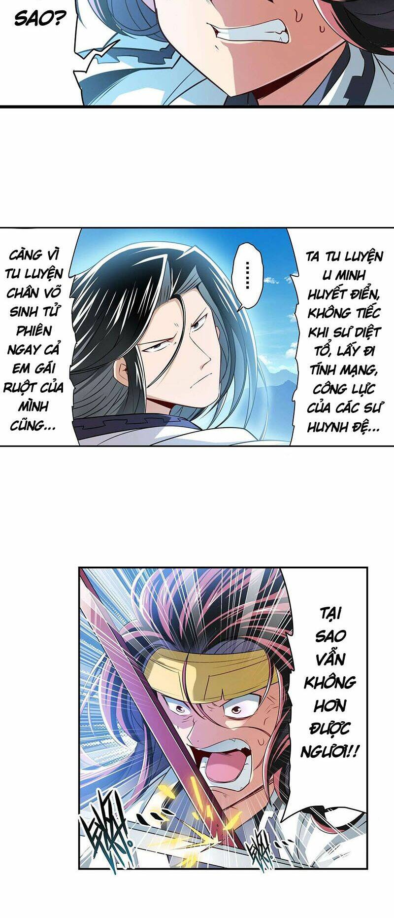 Anh Hùng ? Ta Không Làm Lâu Rồi: Chapter 255