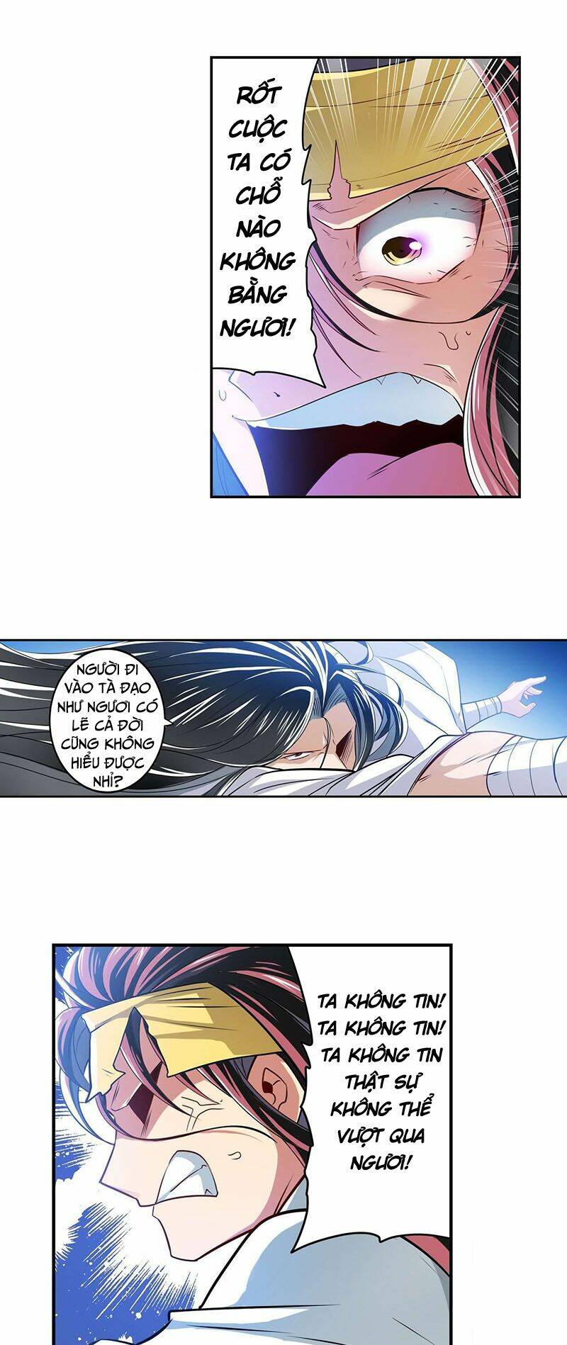 Anh Hùng ? Ta Không Làm Lâu Rồi: Chapter 255