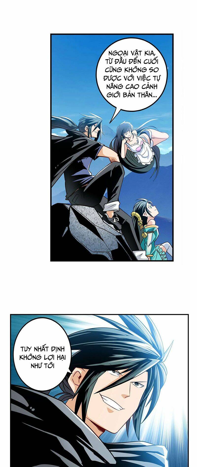 Anh Hùng ? Ta Không Làm Lâu Rồi: Chapter 255