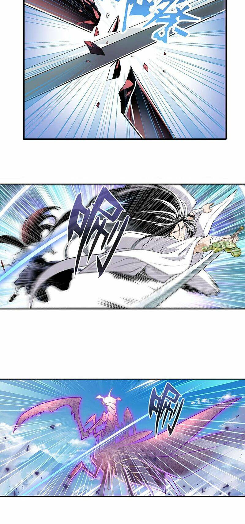 Anh Hùng ? Ta Không Làm Lâu Rồi: Chapter 255