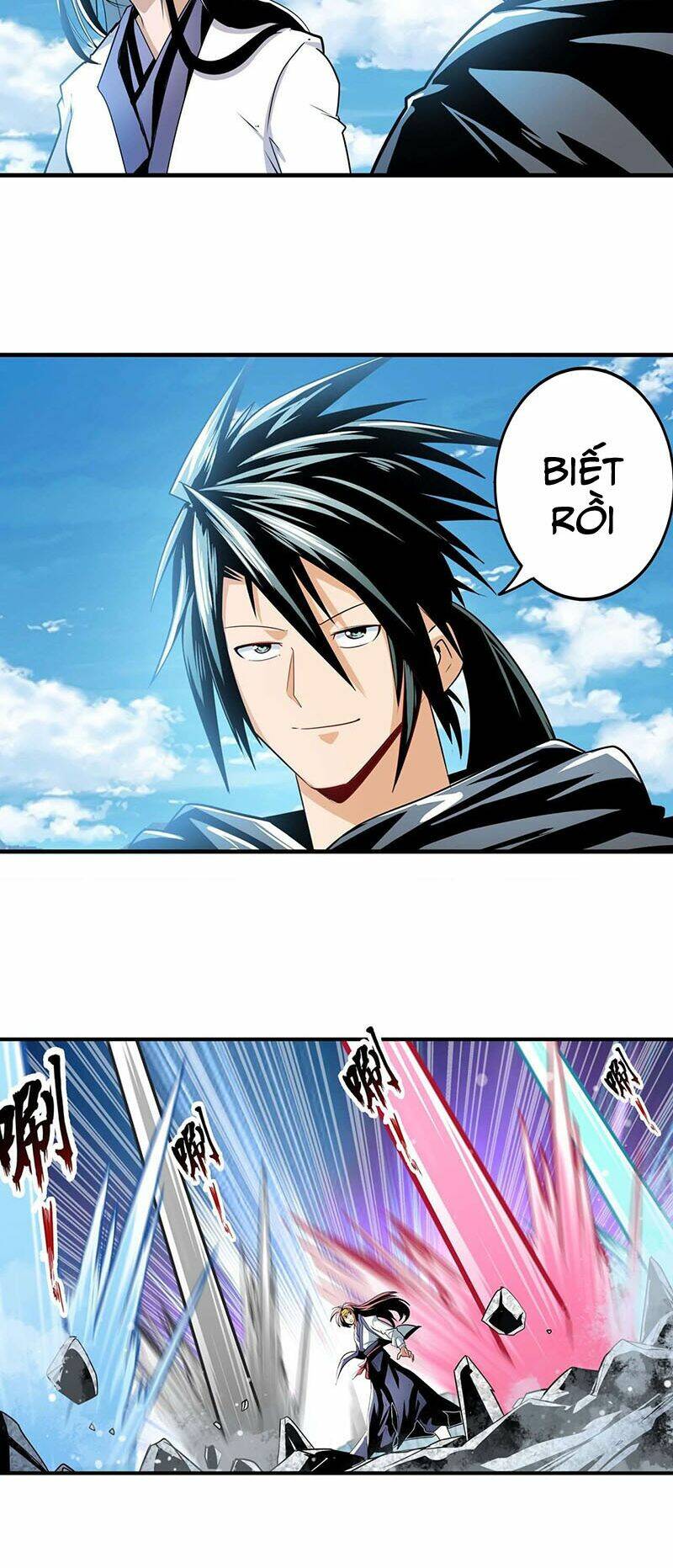 Anh Hùng ? Ta Không Làm Lâu Rồi: Chapter 255