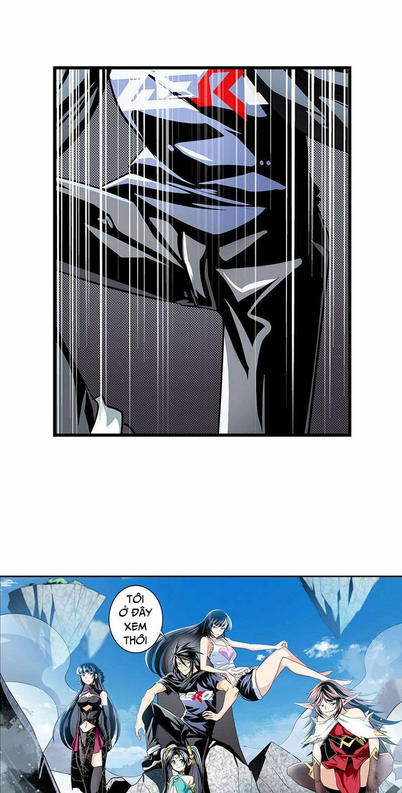Anh Hùng ? Ta Không Làm Lâu Rồi: Chapter 255