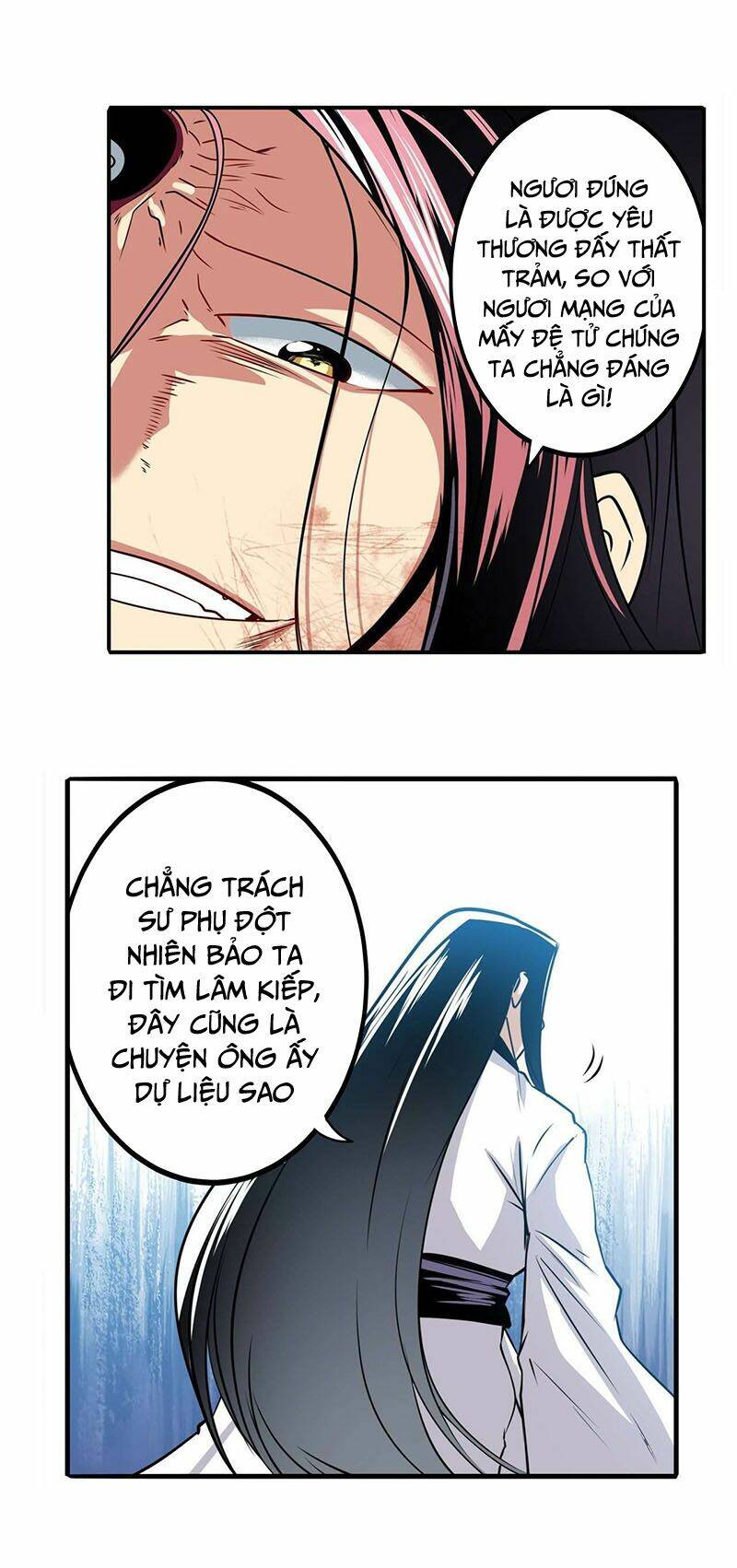 Anh Hùng ? Ta Không Làm Lâu Rồi: Chapter 256