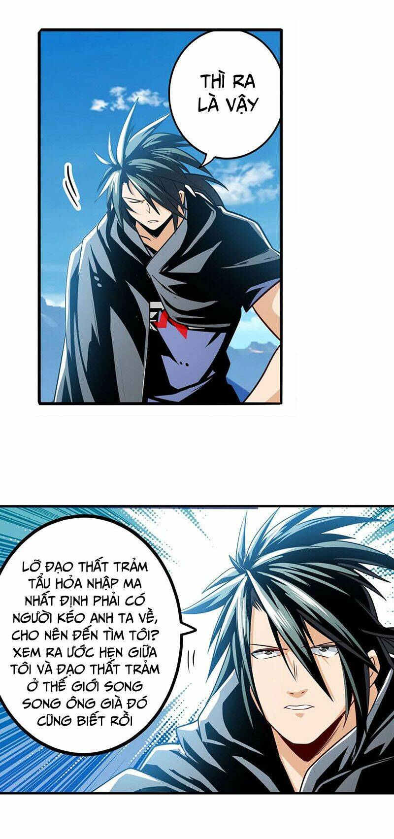 Anh Hùng ? Ta Không Làm Lâu Rồi: Chapter 256