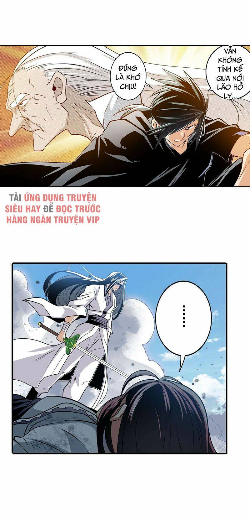 Anh Hùng ? Ta Không Làm Lâu Rồi: Chapter 256