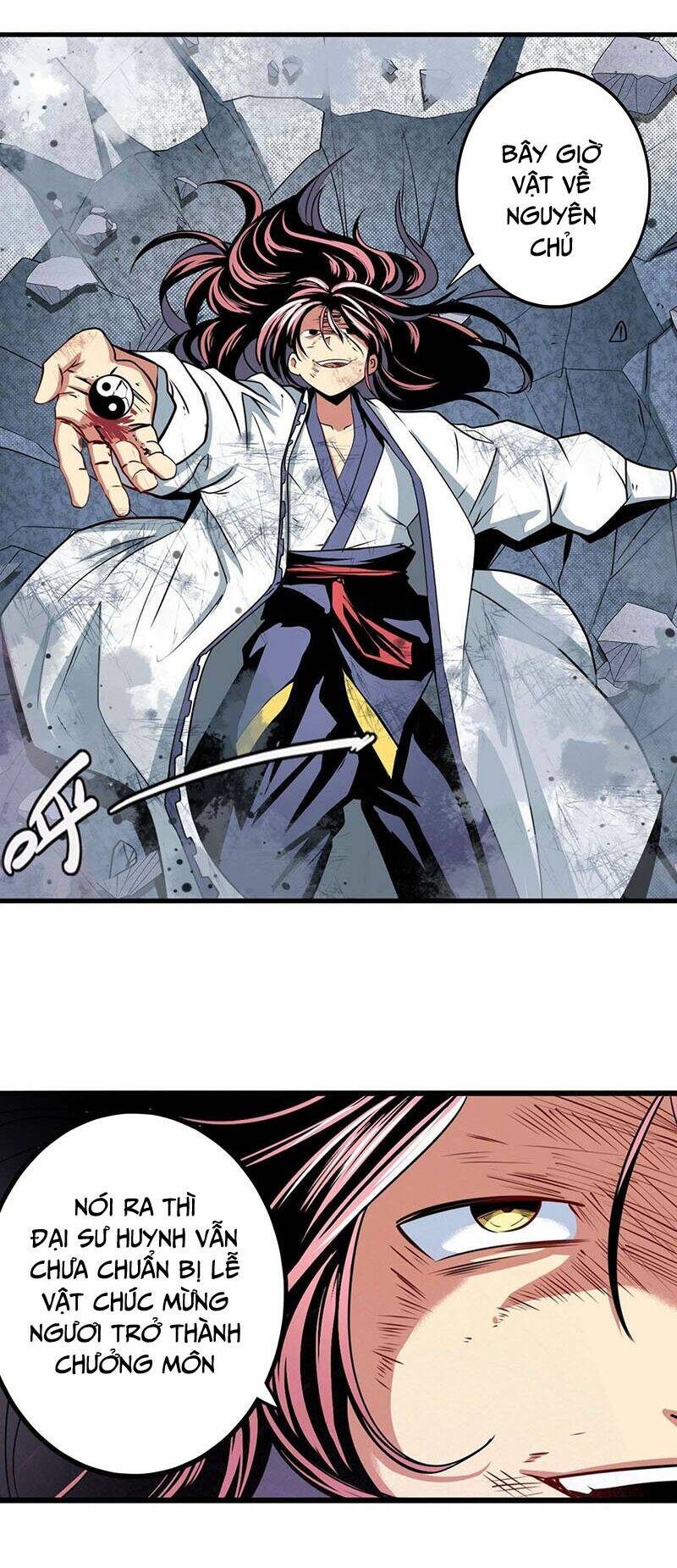 Anh Hùng ? Ta Không Làm Lâu Rồi: Chapter 256