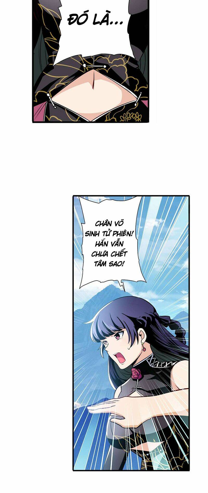 Anh Hùng ? Ta Không Làm Lâu Rồi: Chapter 256