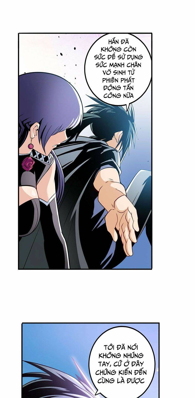 Anh Hùng ? Ta Không Làm Lâu Rồi: Chapter 256