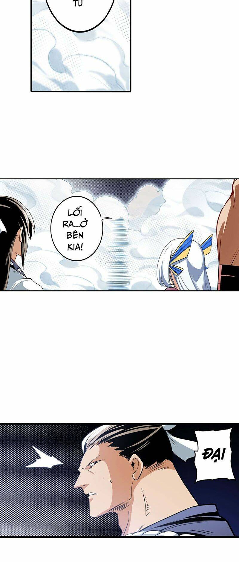 Anh Hùng ? Ta Không Làm Lâu Rồi: Chapter 256