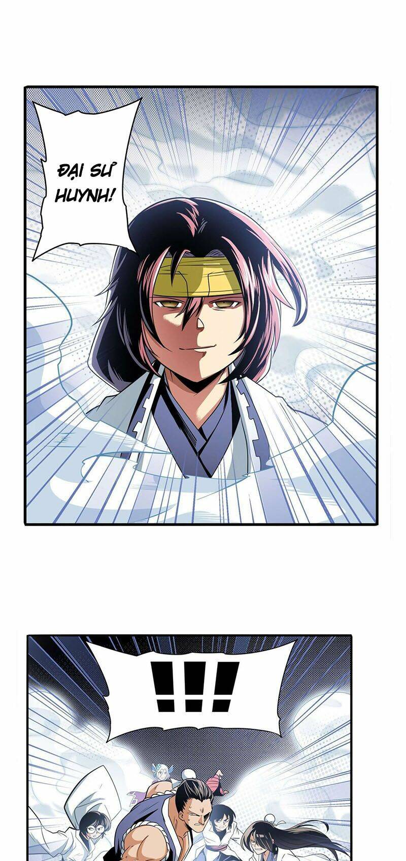 Anh Hùng ? Ta Không Làm Lâu Rồi: Chapter 256