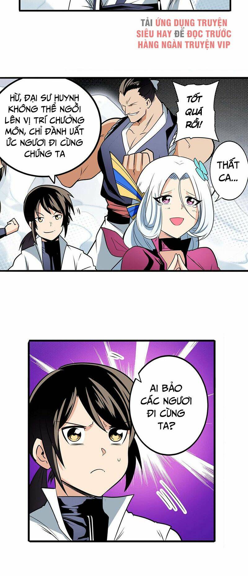 Anh Hùng ? Ta Không Làm Lâu Rồi: Chapter 256