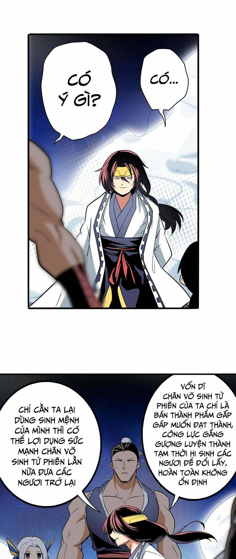 Anh Hùng ? Ta Không Làm Lâu Rồi: Chapter 256