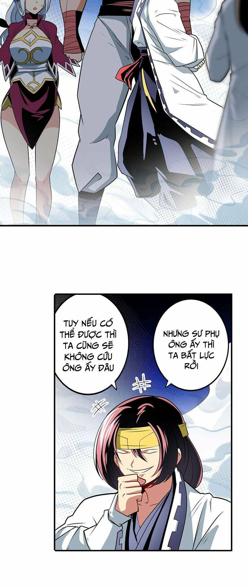 Anh Hùng ? Ta Không Làm Lâu Rồi: Chapter 256