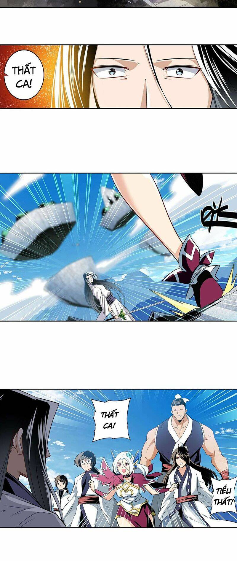 Anh Hùng ? Ta Không Làm Lâu Rồi: Chapter 256