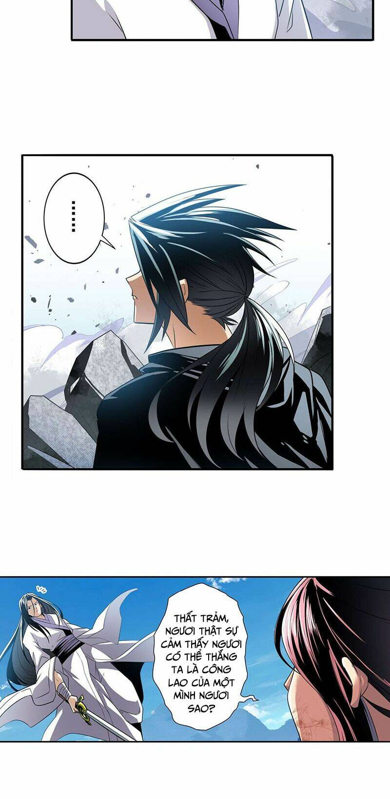 Anh Hùng ? Ta Không Làm Lâu Rồi: Chapter 256