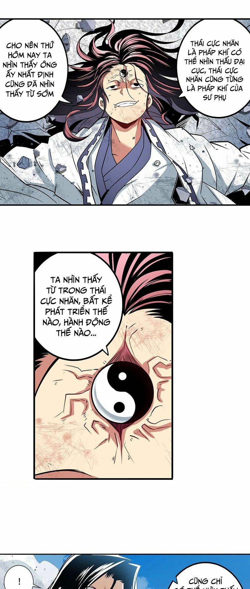 Anh Hùng ? Ta Không Làm Lâu Rồi: Chapter 256