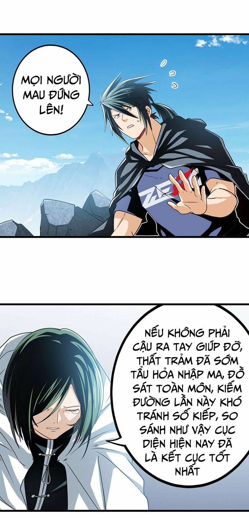 Anh Hùng ? Ta Không Làm Lâu Rồi: Chapter 257