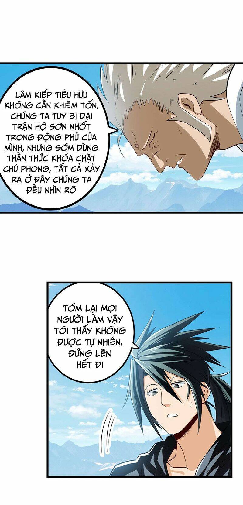 Anh Hùng ? Ta Không Làm Lâu Rồi: Chapter 257