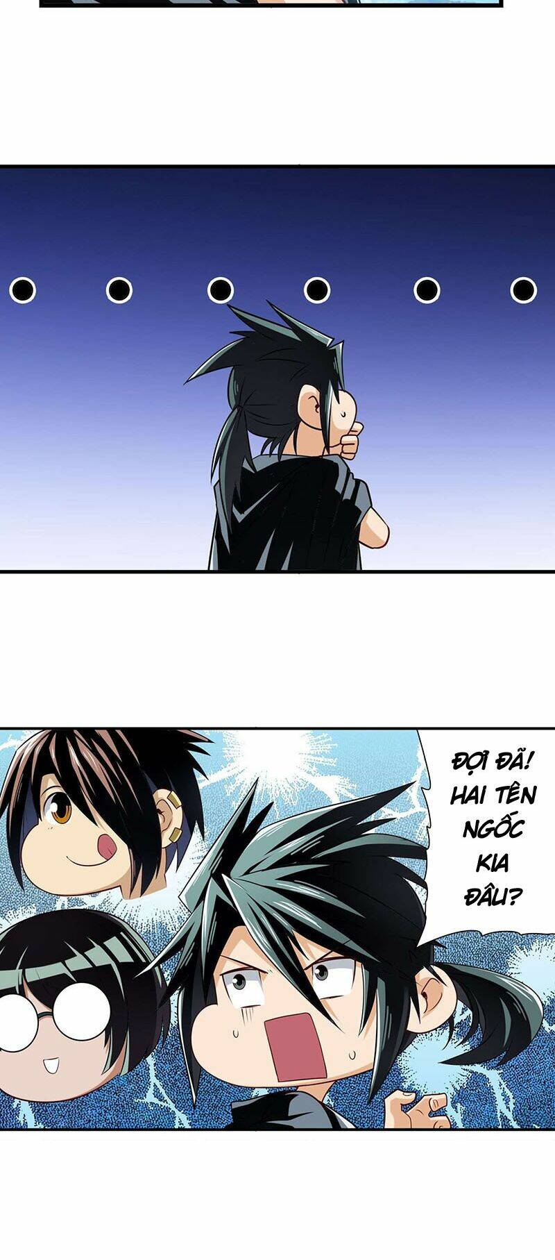 Anh Hùng ? Ta Không Làm Lâu Rồi: Chapter 257